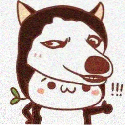 配角 头像