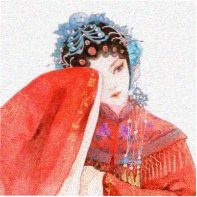 配角 头像